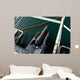 Seahorse-class Autonomous Underwater Vehicle Wall Decal