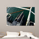 Seahorse-class Autonomous Underwater Vehicle Wall Decal