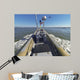 Unmanned Rigid-hull Inflatable Boat Wall Decal