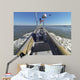 Unmanned Rigid-hull Inflatable Boat Wall Decal