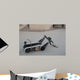 Packbot Robot Picks up Wall Decal