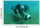 Us Navy Diver Uses Wall Decal