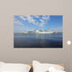 Chinese Fuchi-class Oiler Qiandaohu Wall Decal