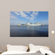 Chinese Fuchi-class Oiler Qiandaohu Wall Decal