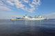 Chinese Fuchi-class Oiler Qiandaohu Wall Decal