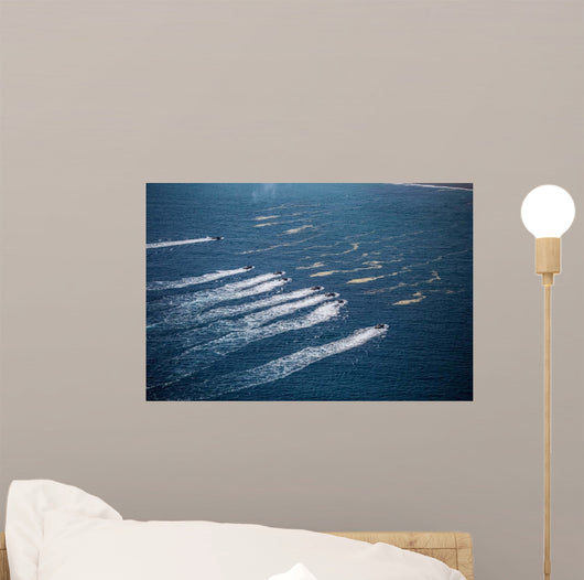 Republic Korea Amphibious Assault Wall Decal Design 3