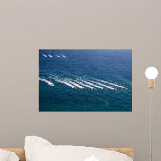 Republic Korea Amphibious Assault Wall Decal Design 2