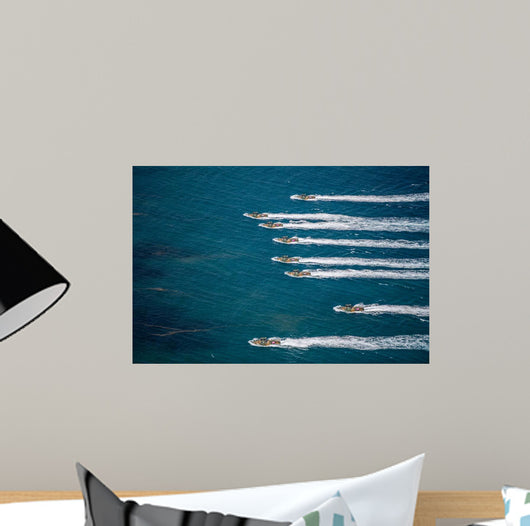 Republic Korea Amphibious Assault Wall Decal Design 1