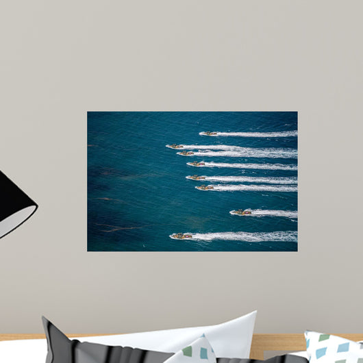 Republic Korea Amphibious Assault Wall Decal Design 1