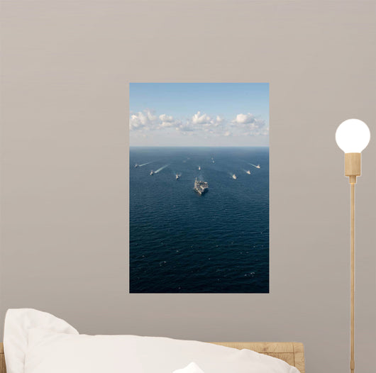 Us Navy and Rok Wall Decal Design 2