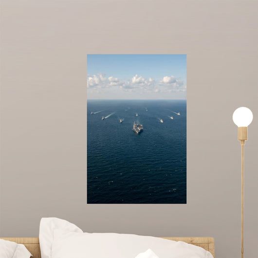 Us Navy and Rok Wall Decal Design 2