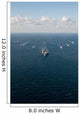 Us Navy and Rok Wall Decal Design 2