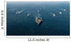 Us Navy and Rok Wall Decal Design 1