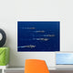 Formation Warships from Us Wall Decal Design 2
