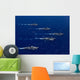Formation Warships from Us Wall Decal Design 2