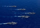 Formation Warships from Us Wall Decal Design 2
