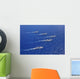 Formation Warships from Us Wall Decal Design 1