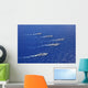 Formation Warships from Us Wall Decal Design 1