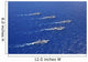 Formation Warships from Us Wall Decal Design 1