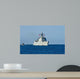 Guided-missile Destroyer Xian Chinese Wall Decal