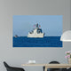 Guided-missile Destroyer Xian Chinese Wall Decal