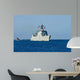 Guided-missile Destroyer Xian Chinese Wall Decal