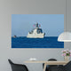 Guided-missile Destroyer Xian Chinese Wall Decal