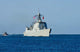 Guided-missile Destroyer Xian Chinese Wall Decal