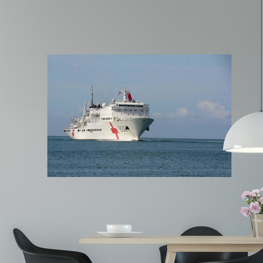 Chinese Peoples S Liberation Wall Decal