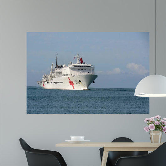 Chinese Peoples S Liberation Wall Decal