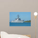Republic Korea Navy Guided-missile Wall Decal Design 2
