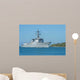 Republic Korea Navy Guided-missile Wall Decal Design 2