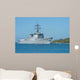 Republic Korea Navy Guided-missile Wall Decal Design 2