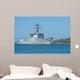 Republic Korea Navy Guided-missile Wall Decal Design 2