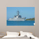 Republic Korea Navy Guided-missile Wall Decal Design 2