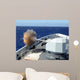 Chinese Navy Multi-role Frigate Wall Decal
