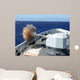 Chinese Navy Multi-role Frigate Wall Decal