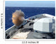 Chinese Navy Multi-role Frigate Wall Decal