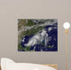 Tropical Storm Hermine Gulf Wall Decal
