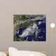 Tropical Storm Hermine Gulf Wall Decal