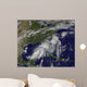 Tropical Storm Hermine Gulf Wall Decal