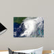 Hurricane Hermine Churning toward Wall Decal