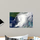 Hurricane Hermine Churning toward Wall Decal