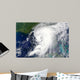 Hurricane Hermine Churning toward Wall Decal