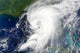 Hurricane Hermine Churning toward Wall Decal