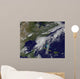 Hurricane Hermine Blanketing Entire Wall Decal