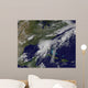 Hurricane Hermine Blanketing Entire Wall Decal
