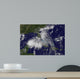Tropical Depression 9 Southeastern Wall Decal
