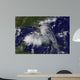 Tropical Depression 9 Southeastern Wall Decal