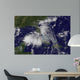 Tropical Depression 9 Southeastern Wall Decal